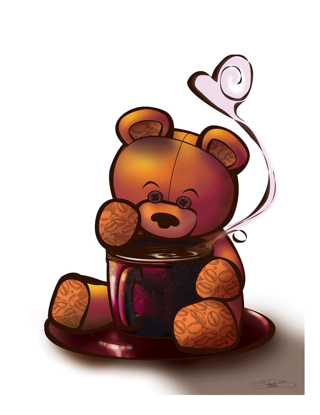 Teddy Bears Collection