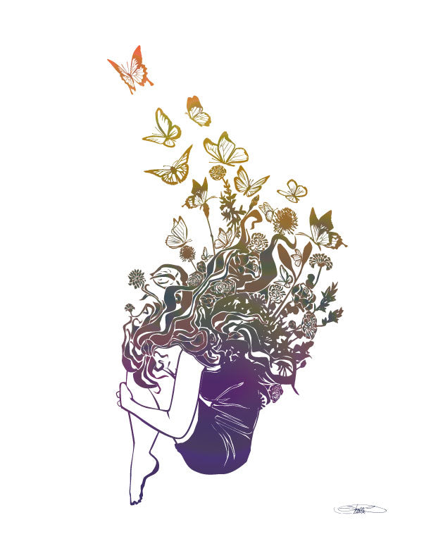 The Oddments Drawer Prints