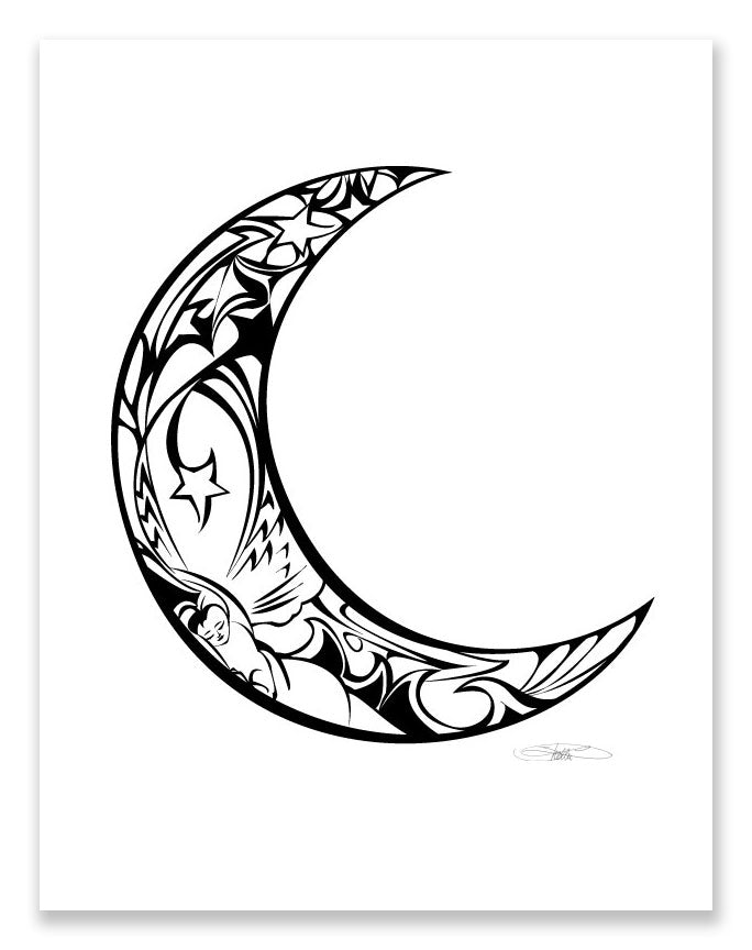 Crescent Dream