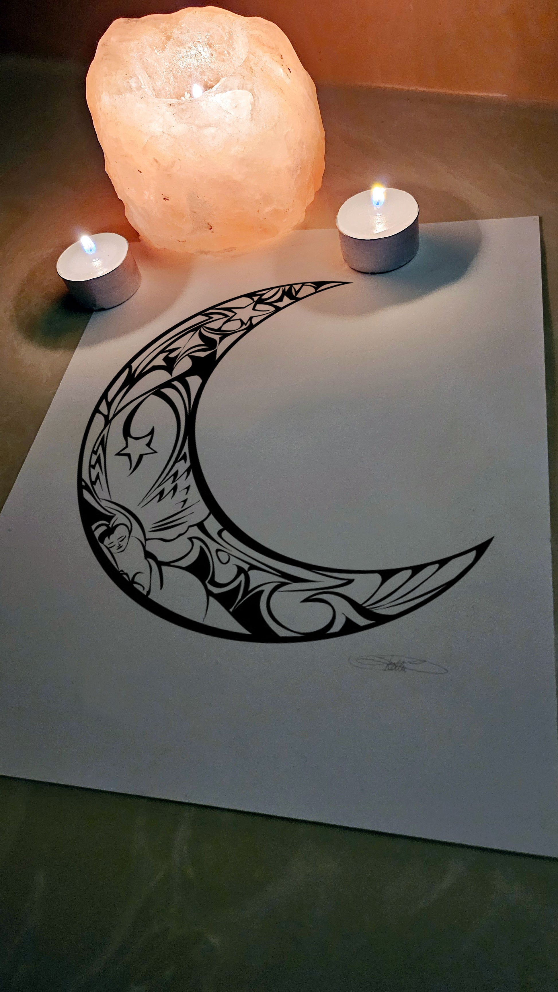 Crescent Dream