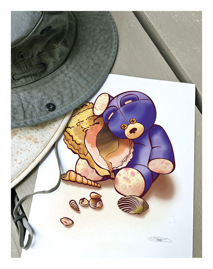 Whispers in a Shell