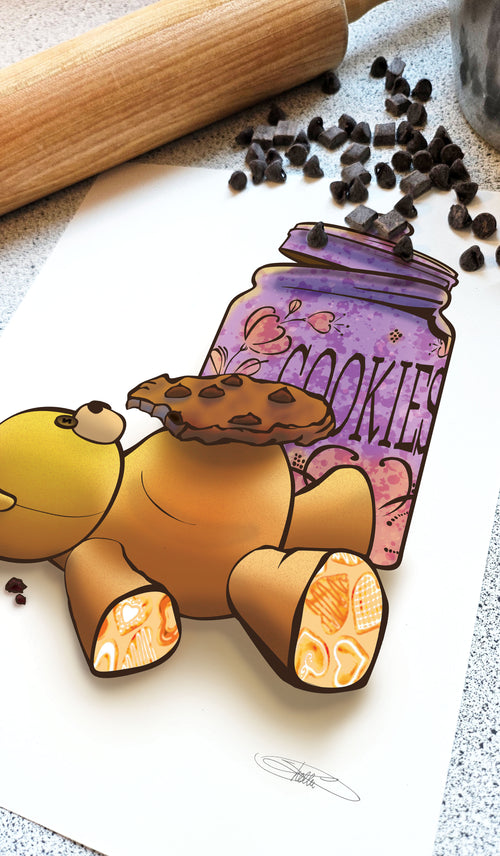 Bear Belly