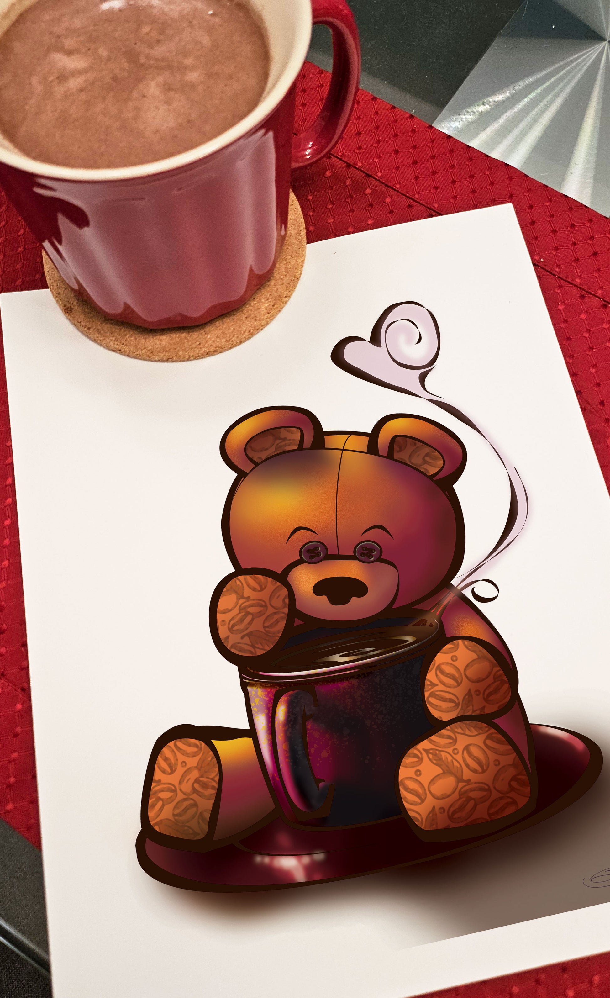 Bear Beverage