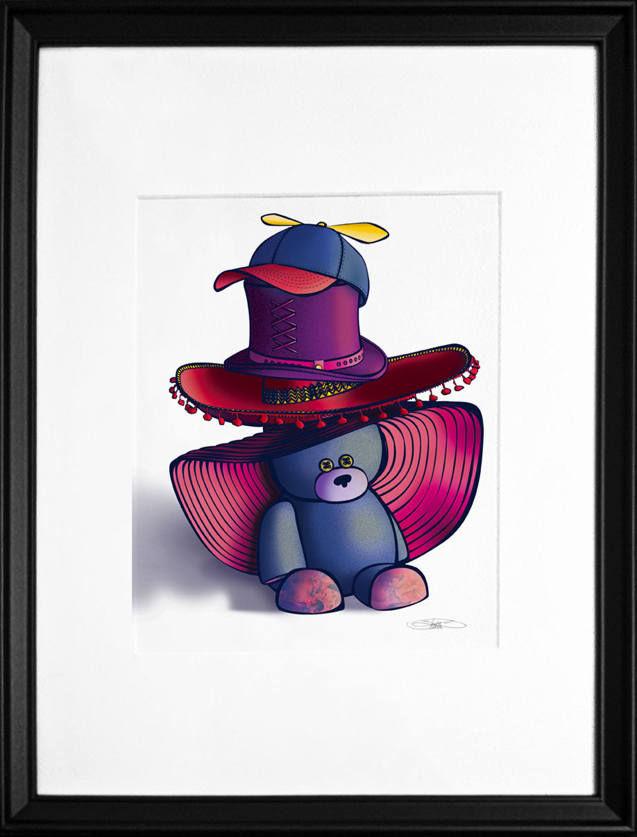 Bear Bonnets