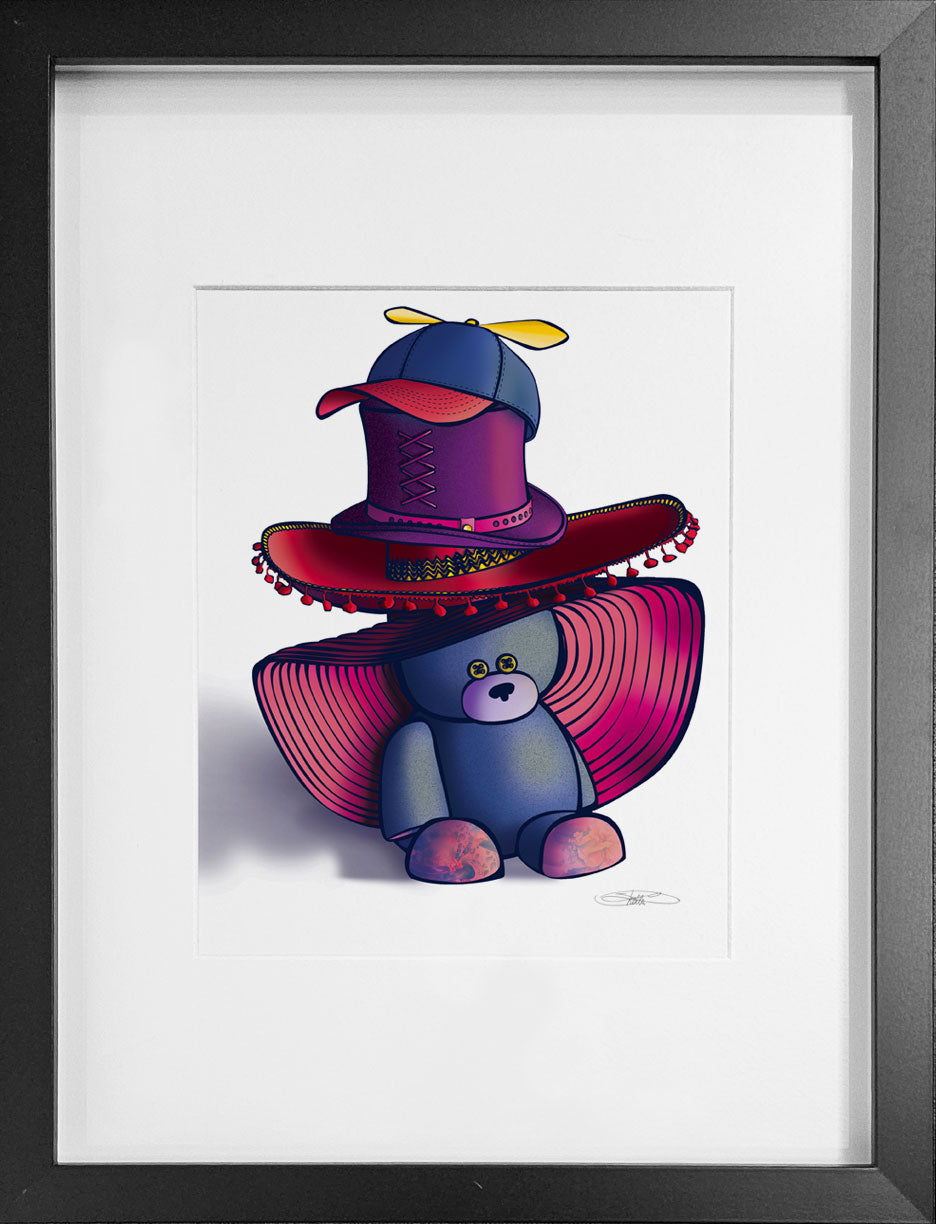 Bear Bonnets