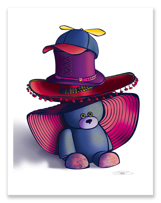 Bear Bonnets
