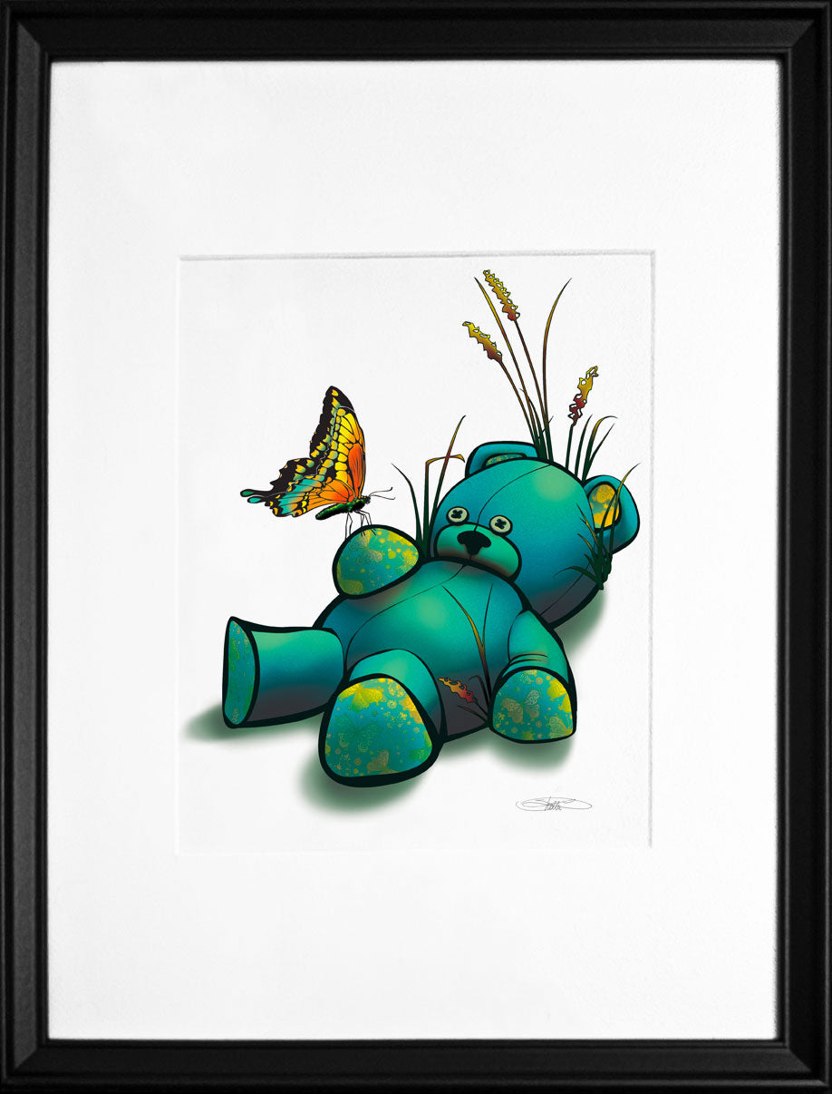 Bear Butterfly