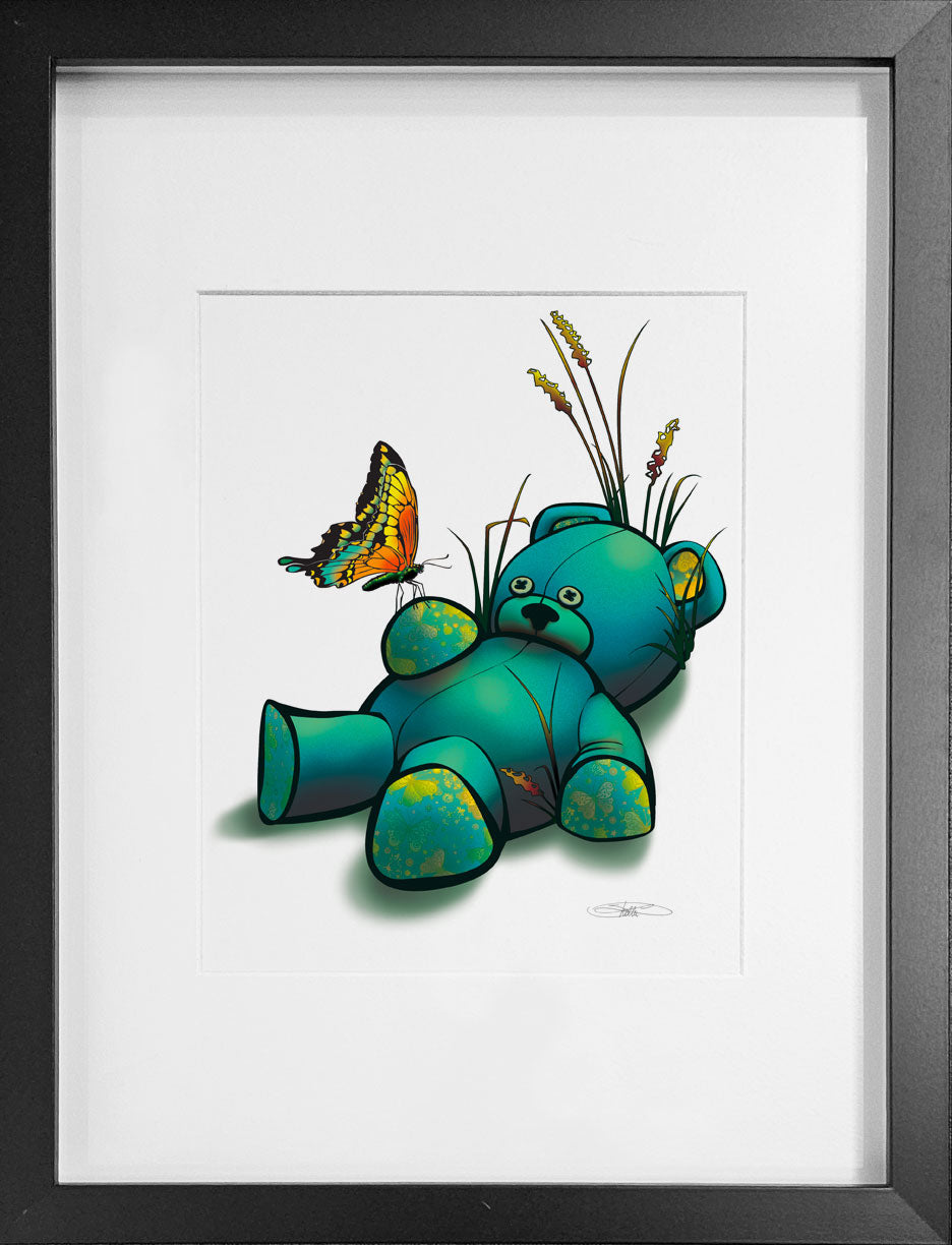 Bear Butterfly