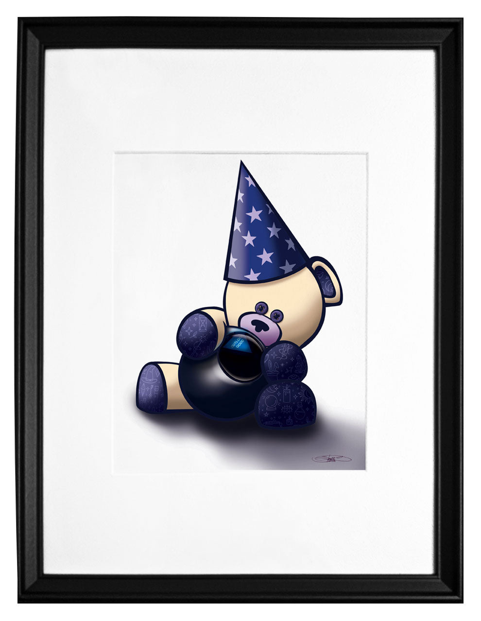 Bear Magic