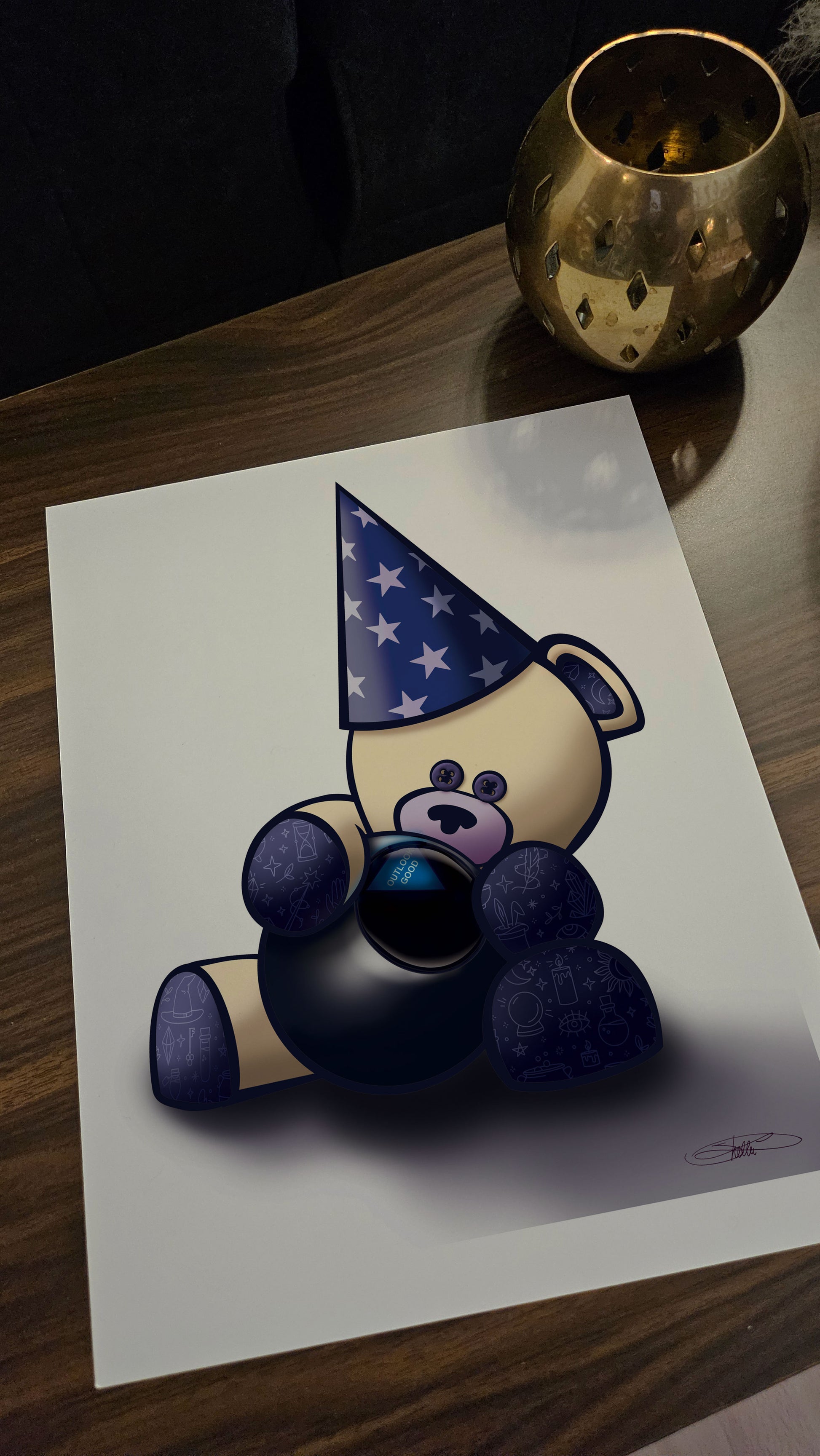Bear Magic
