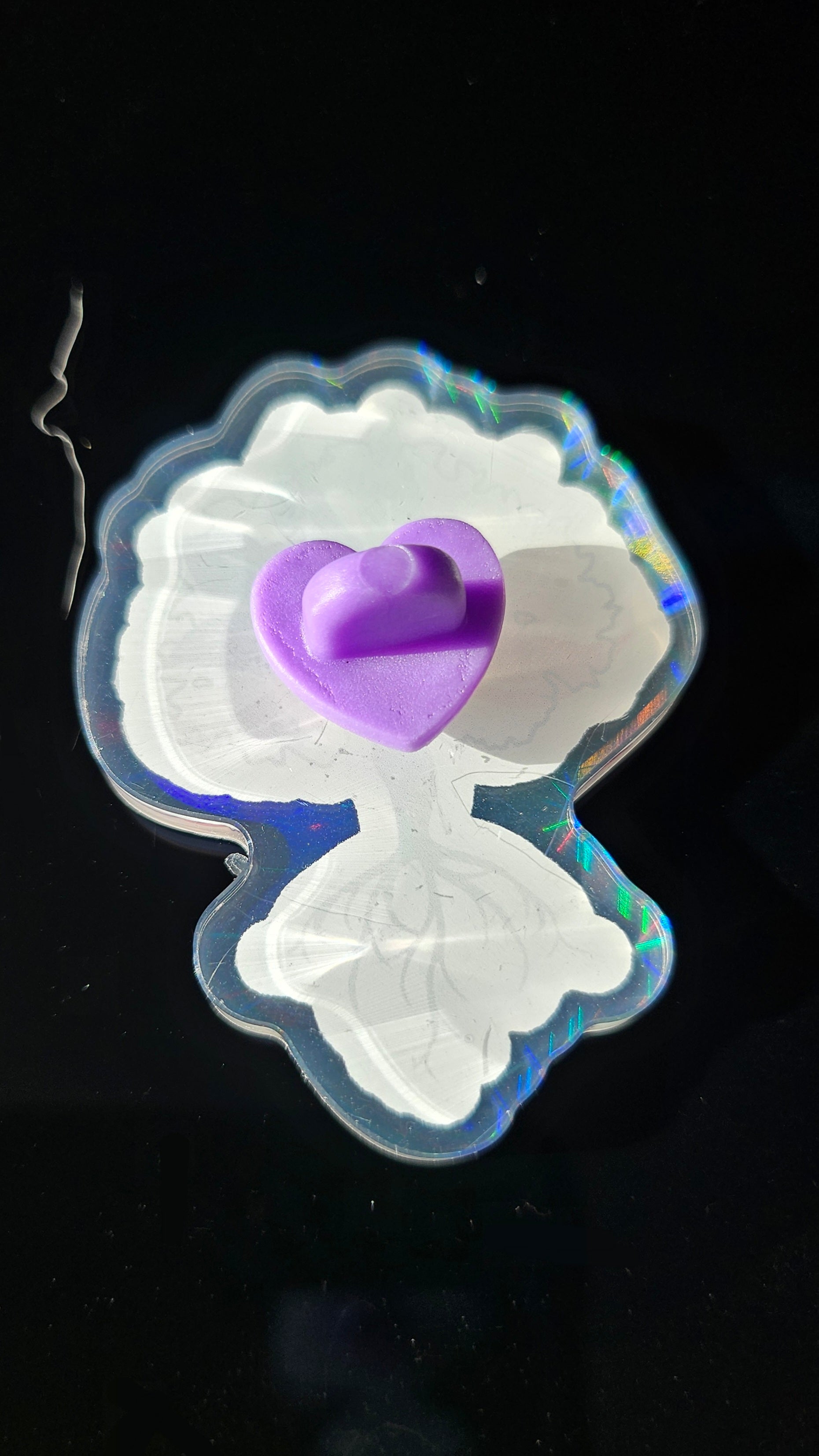 Rooted in Love Pride Pin