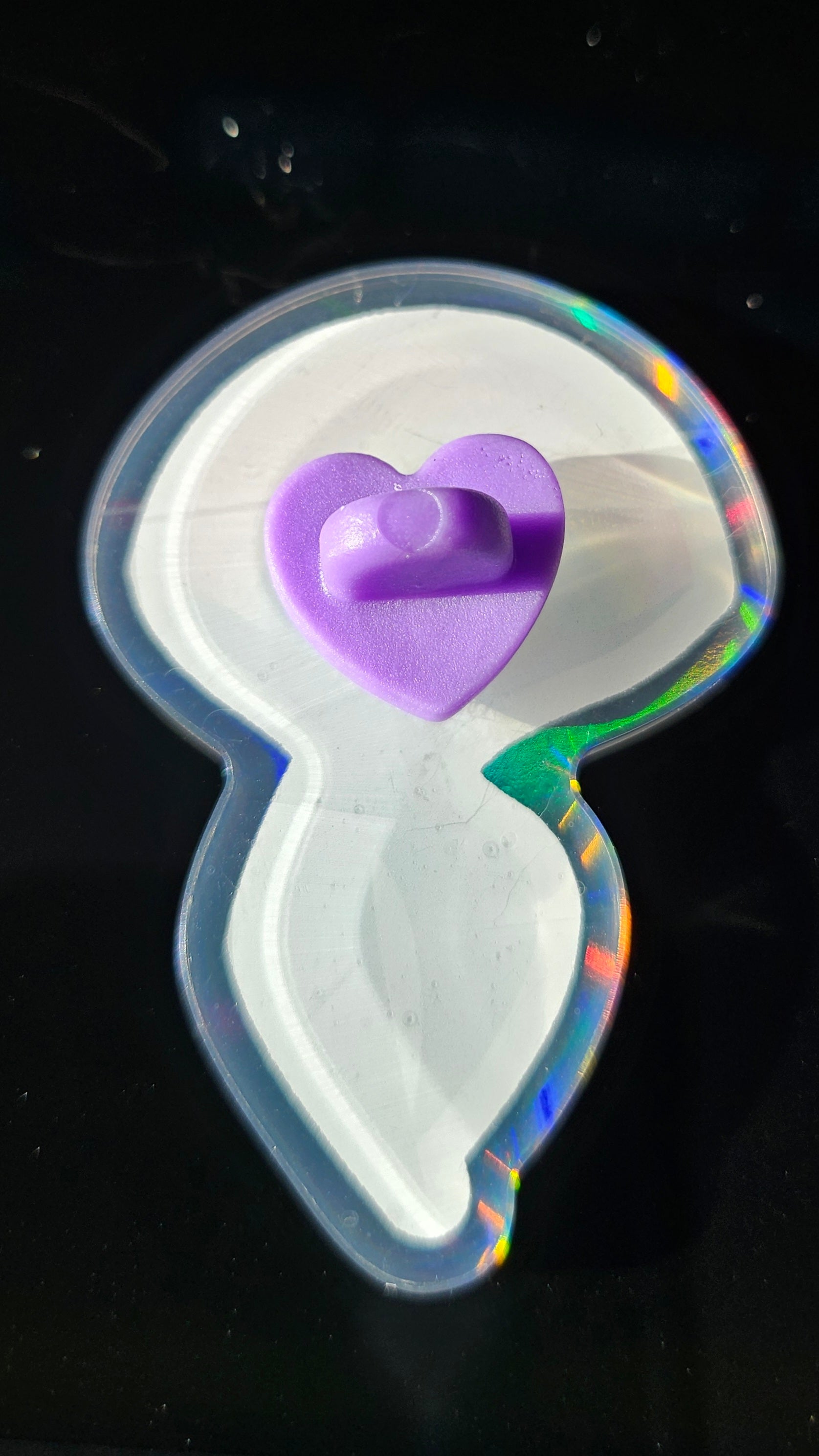 Embrace Pride Pin