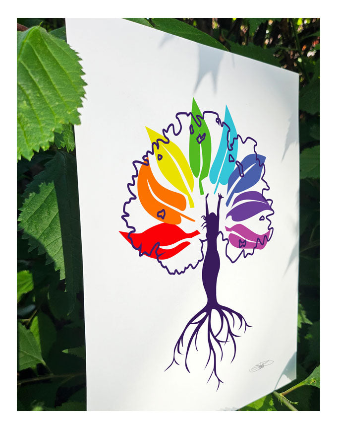 Rooted in Love
