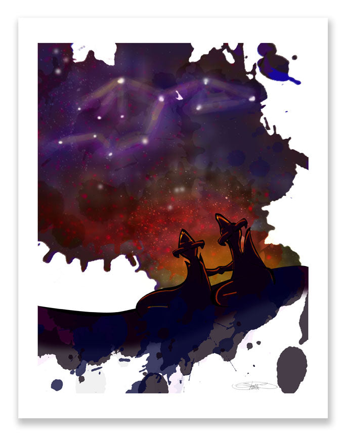 A Cosmic Date