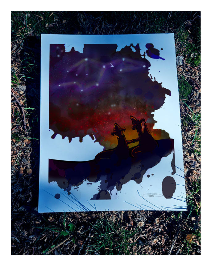 A Cosmic Date