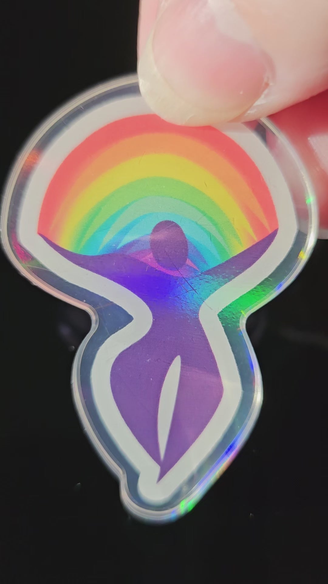 Embrace Pride Pin
